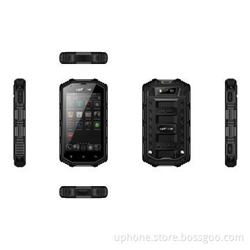 3G Smartphone, Android 4.2, IP68 Waterproof, Crash, Shock-resistant, Dual-SIM, Dual-camera